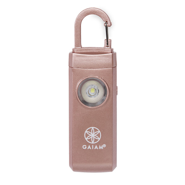 Gaiam Safety Alarm front