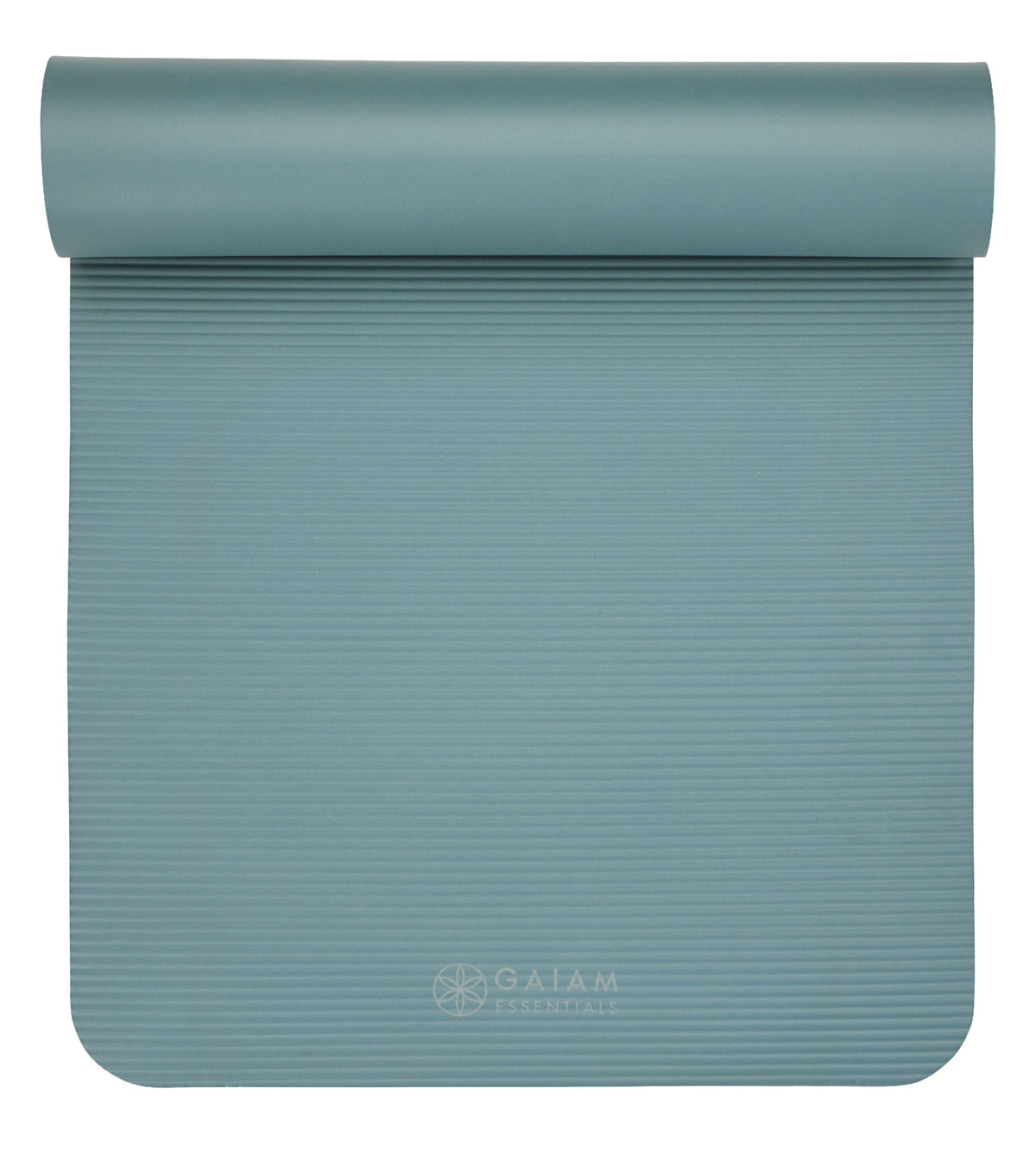 Gaiam Essentials Fitness Mat & Sling (10mm)