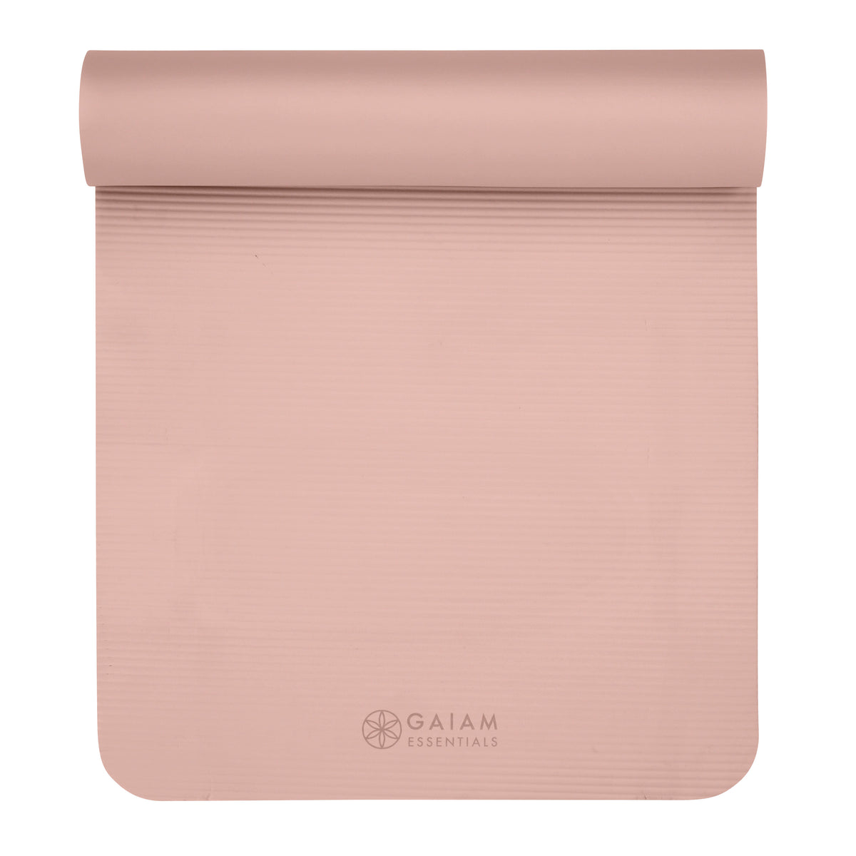 Gaiam Essentials Fitness Mat & Sling (10mm)