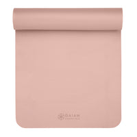 Gaiam Essentials Fitness Mat & Sling (10mm)