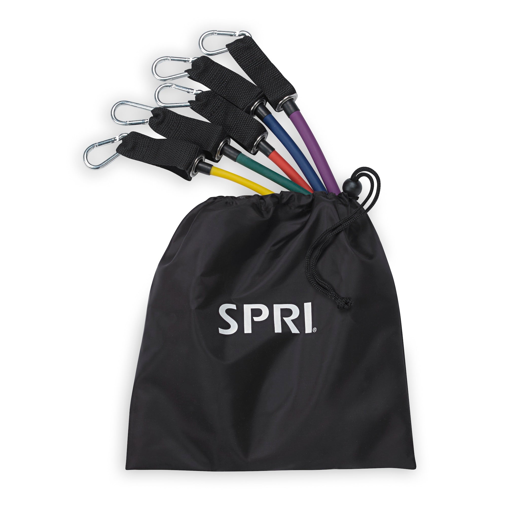 SPRI Total Body Resistance Kit Body Resistance Cords GetACTV