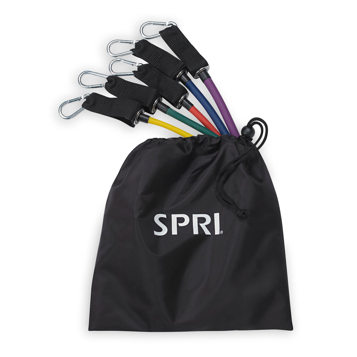 SPRI Total Body Resistance Kit in bag