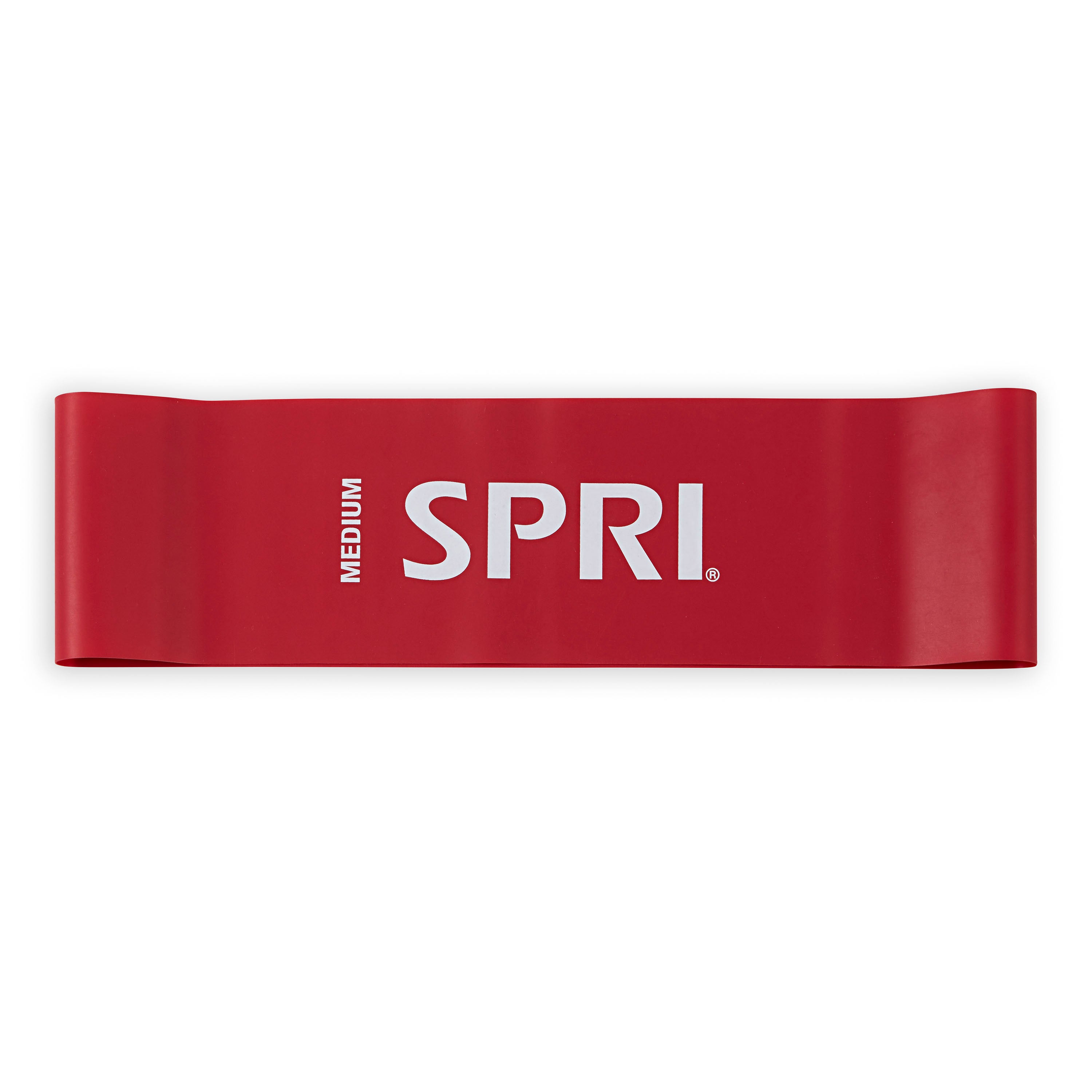 Spri flat resistance discount bands