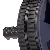 Fila Core Ab Wheel Navy wheel texture