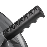 Fila Core Ab Wheel Grey handle