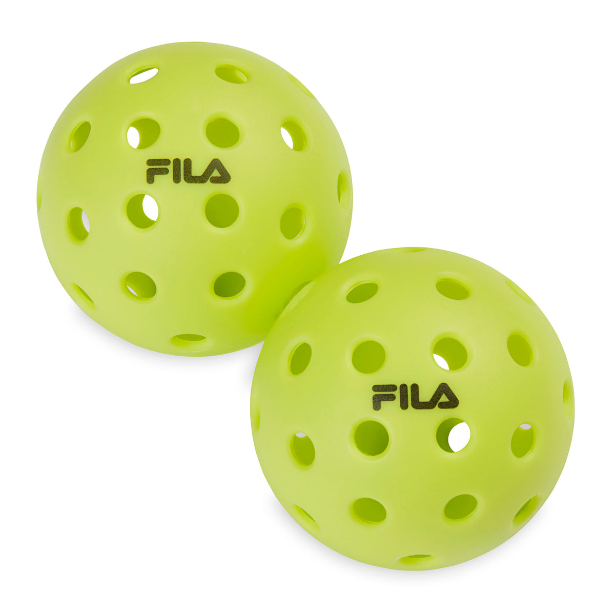 FILA Pickleball Starter Set Deuce balls