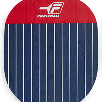 FILA Pickleball Starter Set Sideout paddle closeup