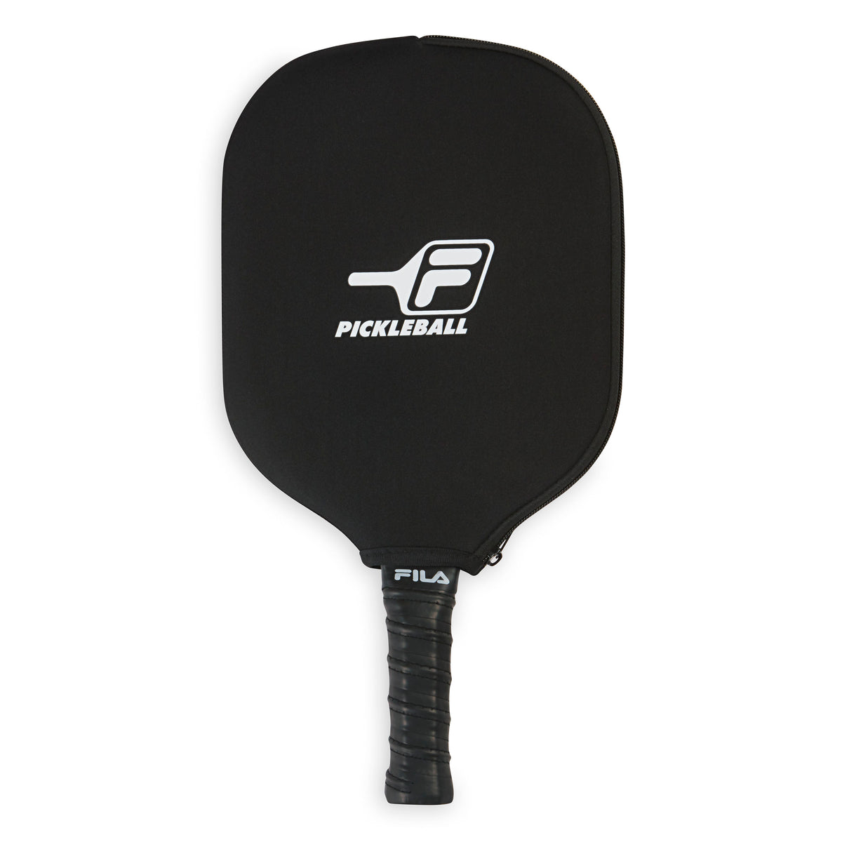 FILA Pickleball Paddle Cover with paddle