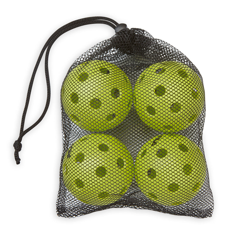 Indoor Pickleballs (4-Pack) – GetACTV