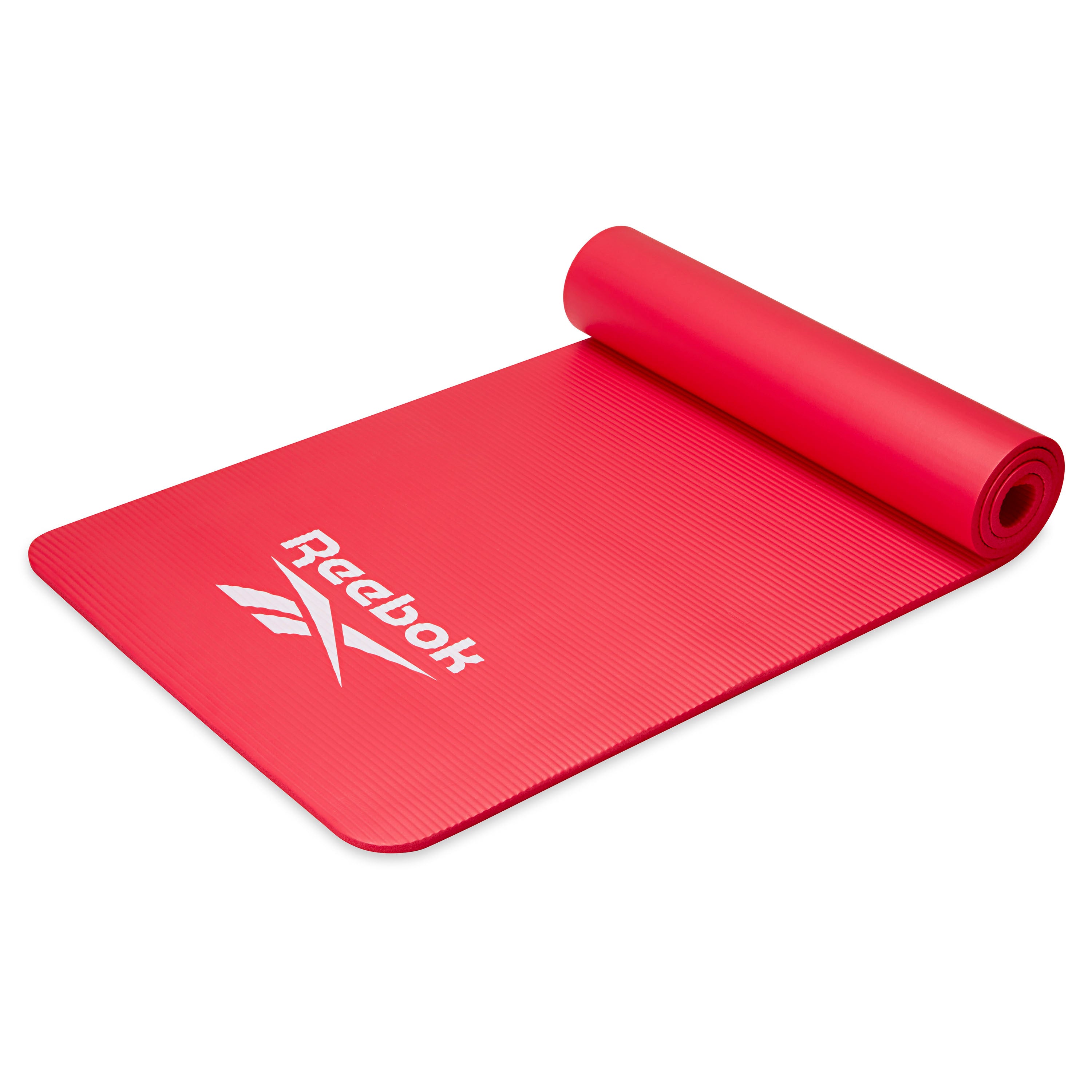 Red deals yoga mat