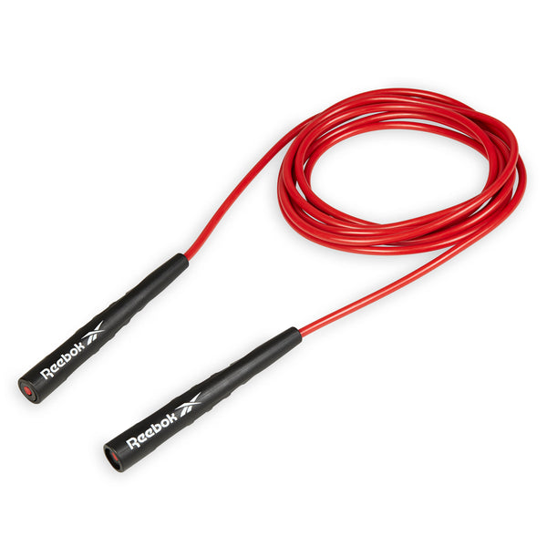 Reebok Jump Rope coiled up