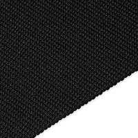 Reebok Solid Yoga Mat (5mm) Black closeup