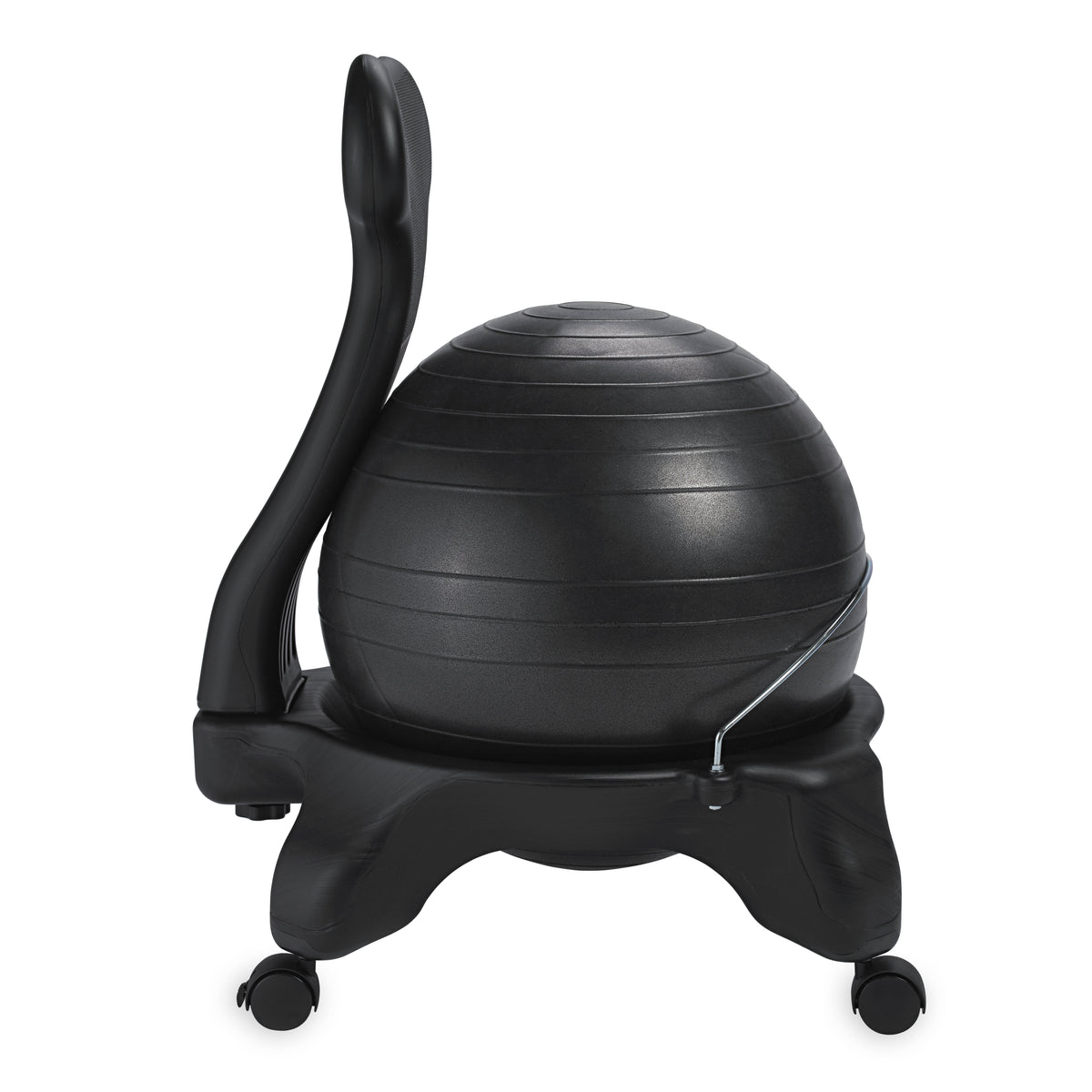 Classic Balance Ball Chair Yoga/Workout Ball Chair GetACTV