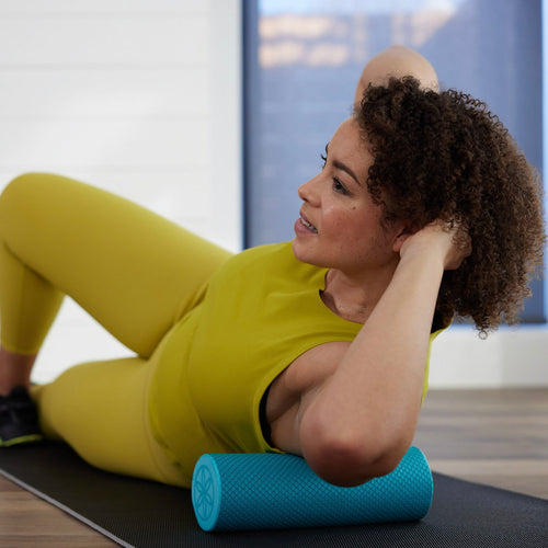Foam Roller Guide GetACTV