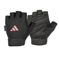 adidas Essential Adjustable Gloves Pink
