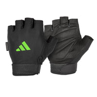 adidas Essential Adjustable Gloves Lime