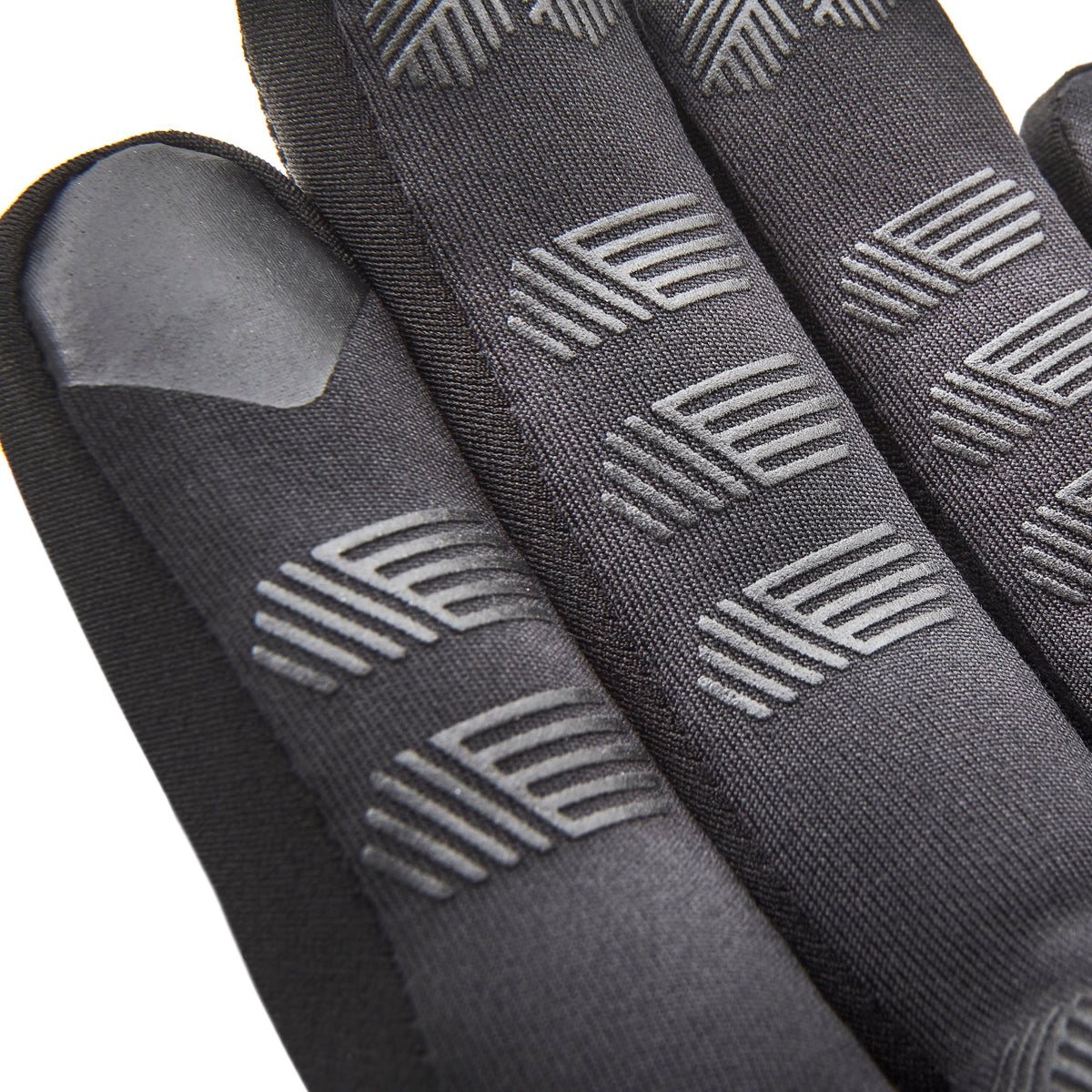 adidas Full-Finger Essential Gloves black finger closeup