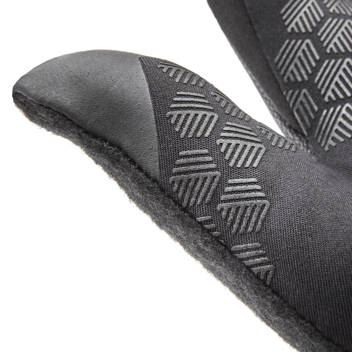 adidas Full-Finger Essential Gloves black thumb closeup