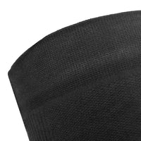 adidas Compression Arm Sleeves Black top closeup