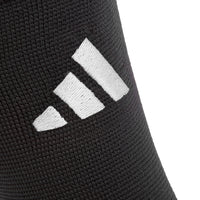 adidas Ankle Support - White logo closeup
