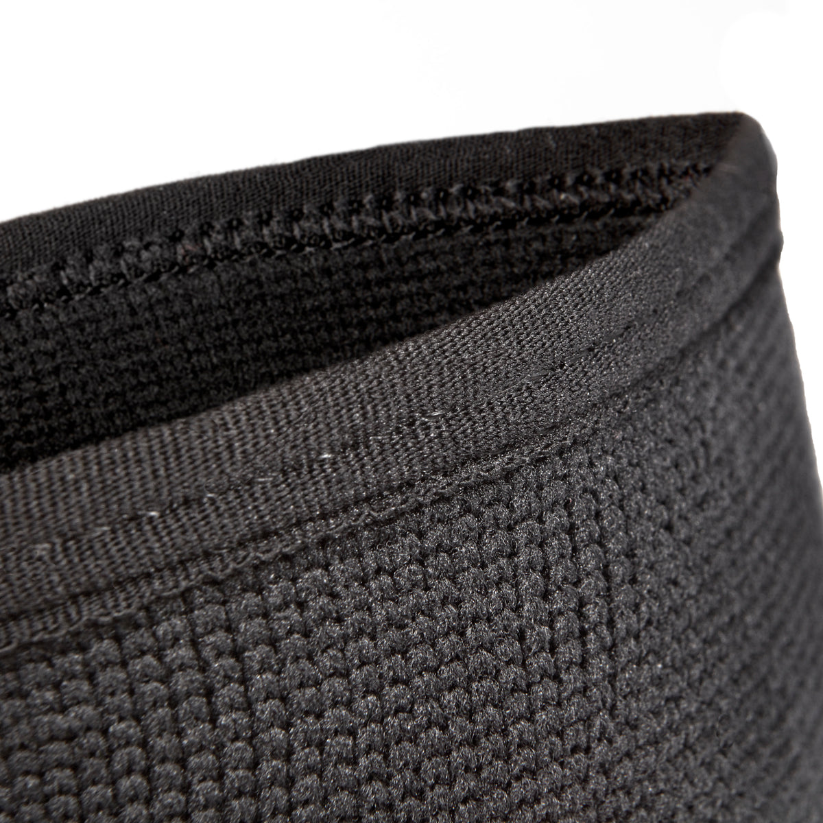 adidas Ankle Support - White seam closeup