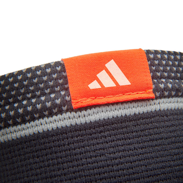 adidas Premium Ankle Support logo closeup