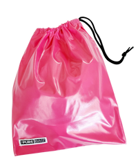 ThePureBag Hypo-Microbial Cinch Bag Berry Pink