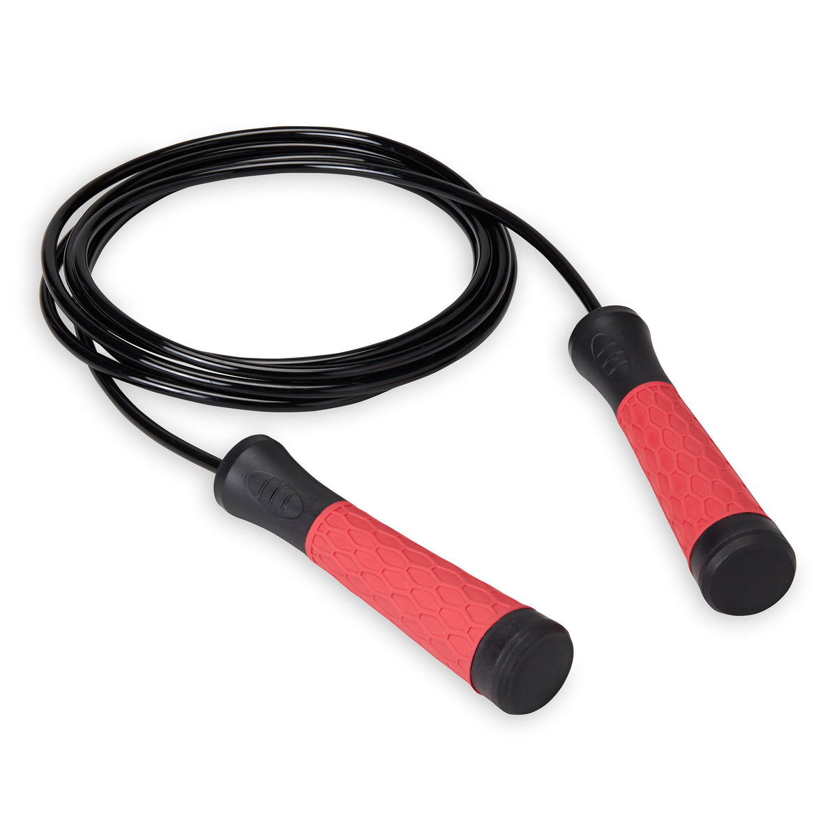 new balance Ultra Grip Speed Rope rolled up