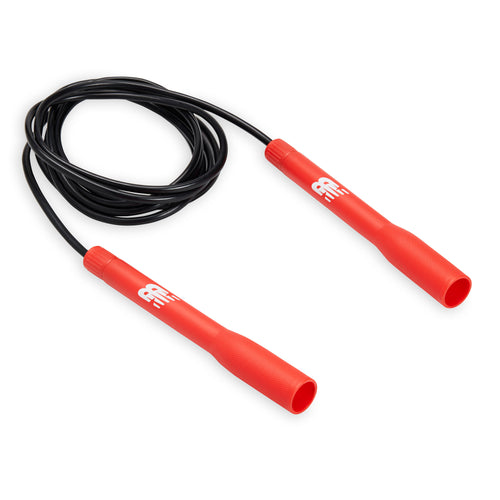 new balance Classic Speed Rope red rolled up