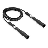 new balance Classic Speed Rope black rolled up