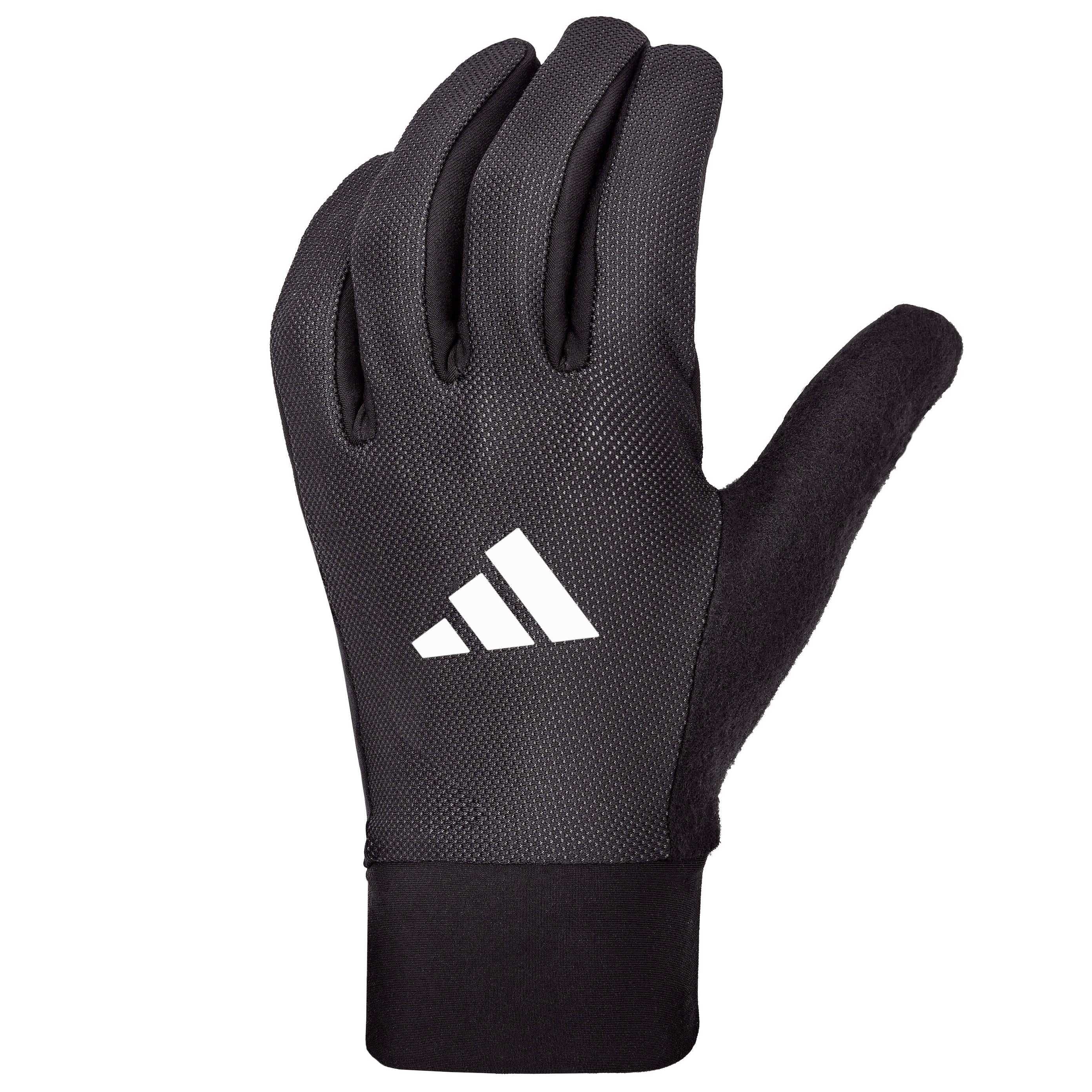 All black adidas store gloves