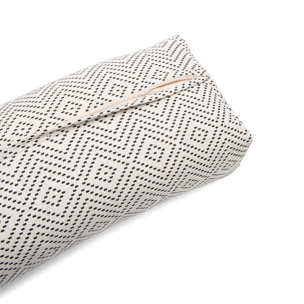 Kakaos Product Detail: Yoga Studio Blanket & Round Bolster Set 20, Yoga  Studio Sets, YMSBB20143RD