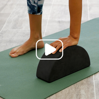 Video showing features of Crescent Balance Block