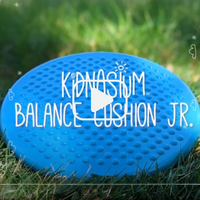 Kids Balance Cushion Jr video