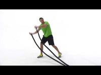 Video clip 18' conditioning rope