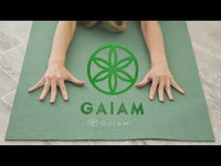 5mm yoga mat video clip
