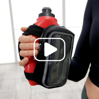 Video Clip New Balance Smartphone Hydration Pack