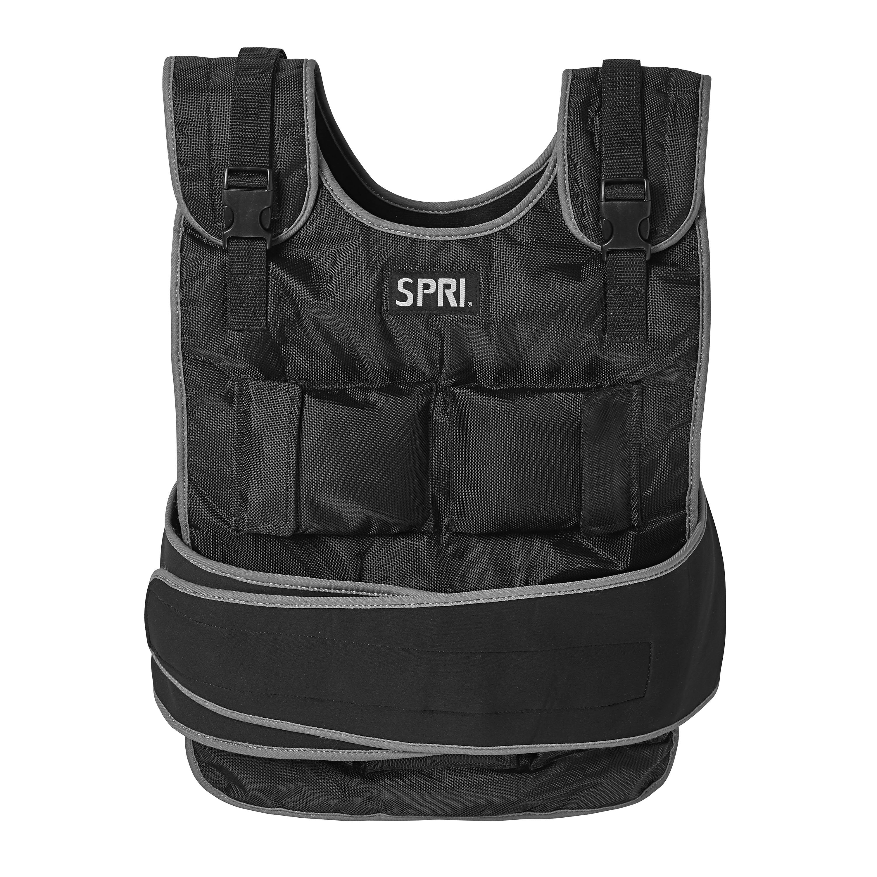 Adjustable Weighted Vest 20lb GetACTV