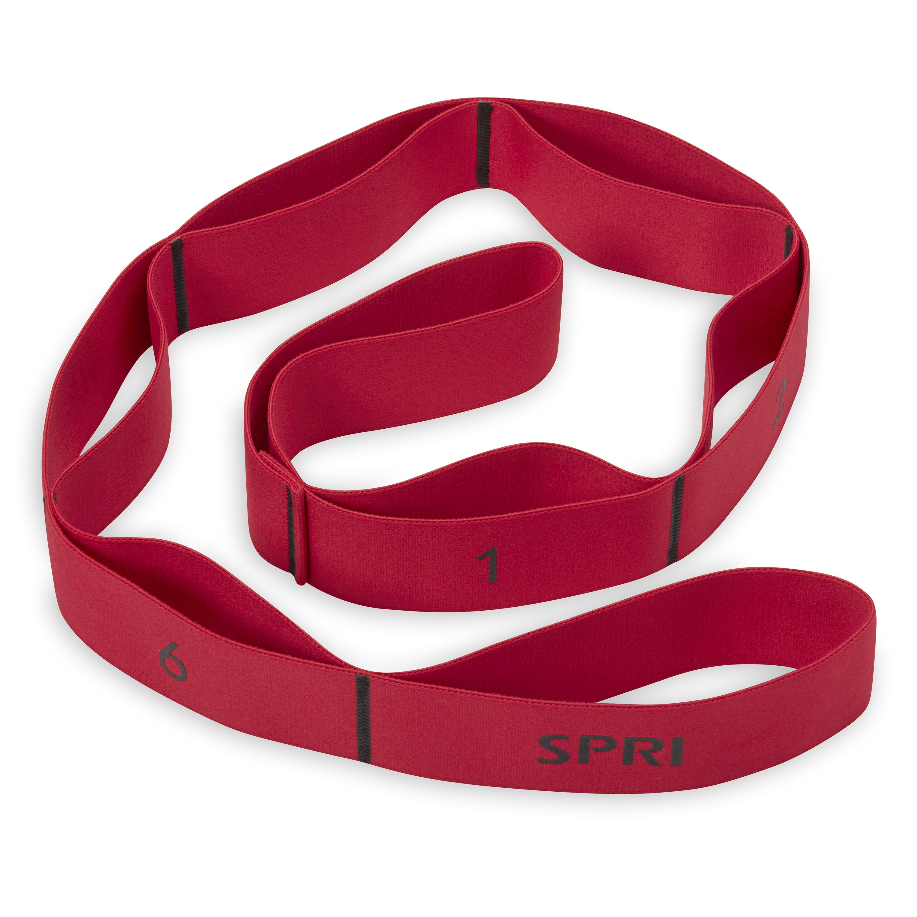 Spri resistance tube discount exercises