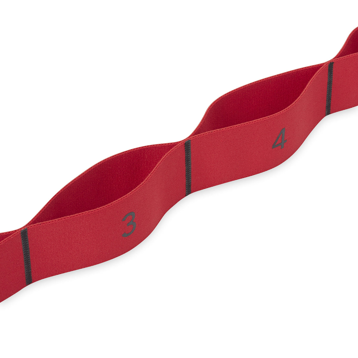 Resistance Band Stretch Strap multiple loop points