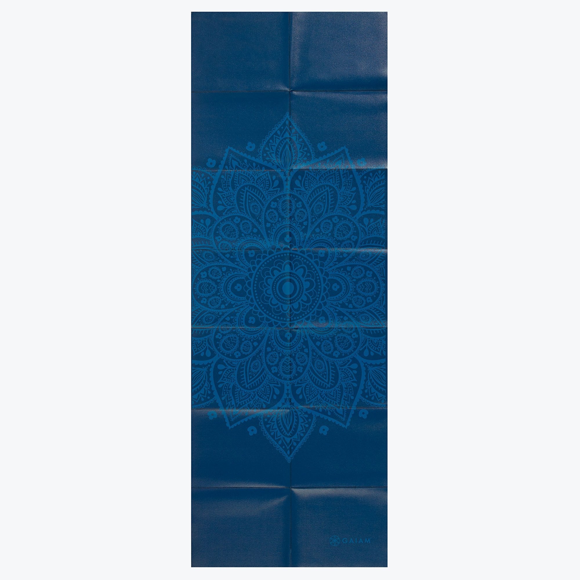 Gaiam Foldable Yoga Mat (2mm) – GetACTV