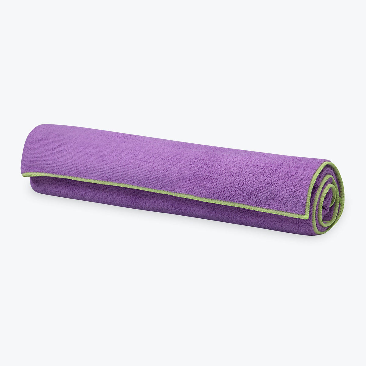 Stay-Put Yoga Towel – GetACTV