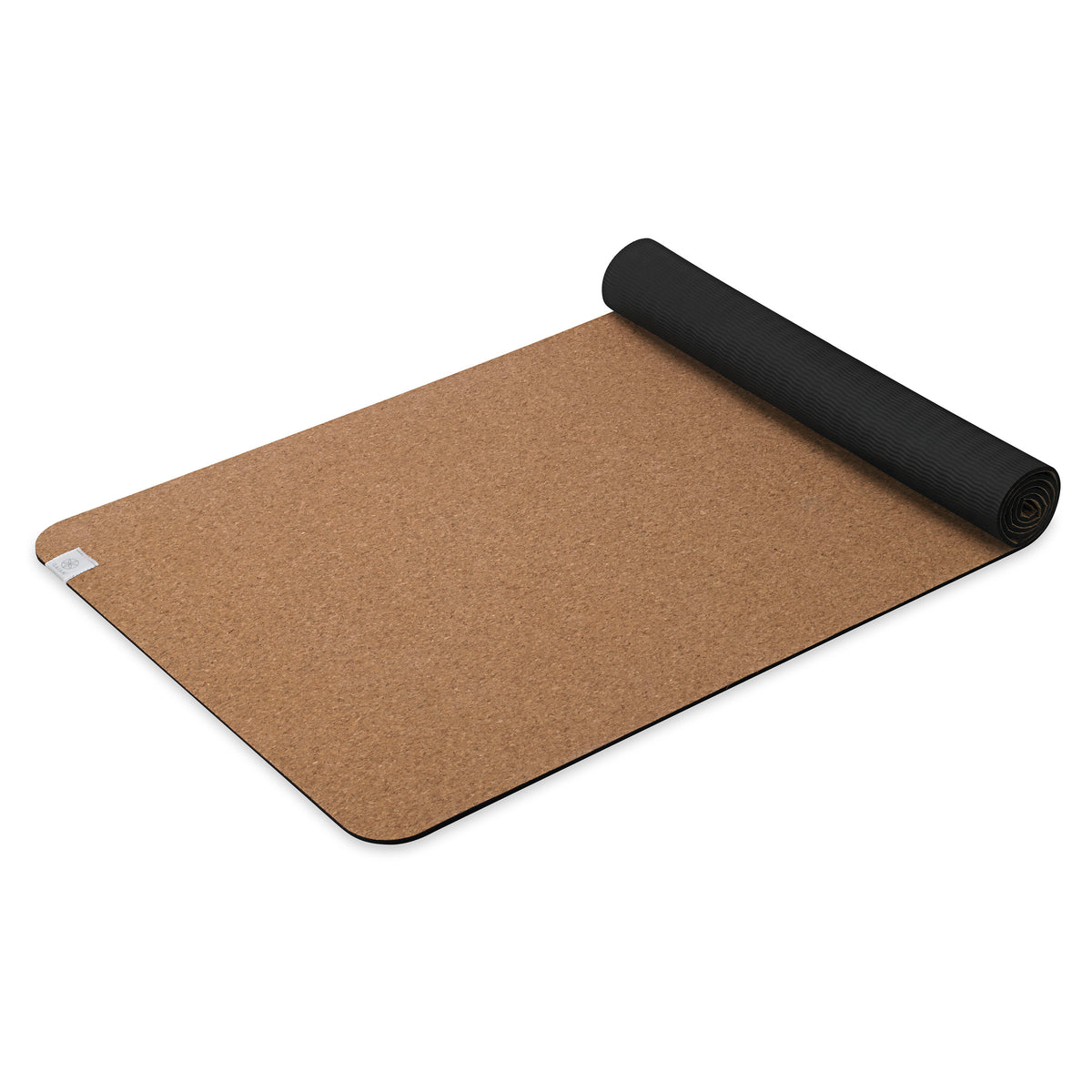 Gaiam Yoga Mat - Premium 5mm Dry-Grip Extra Long Thick Non Slip