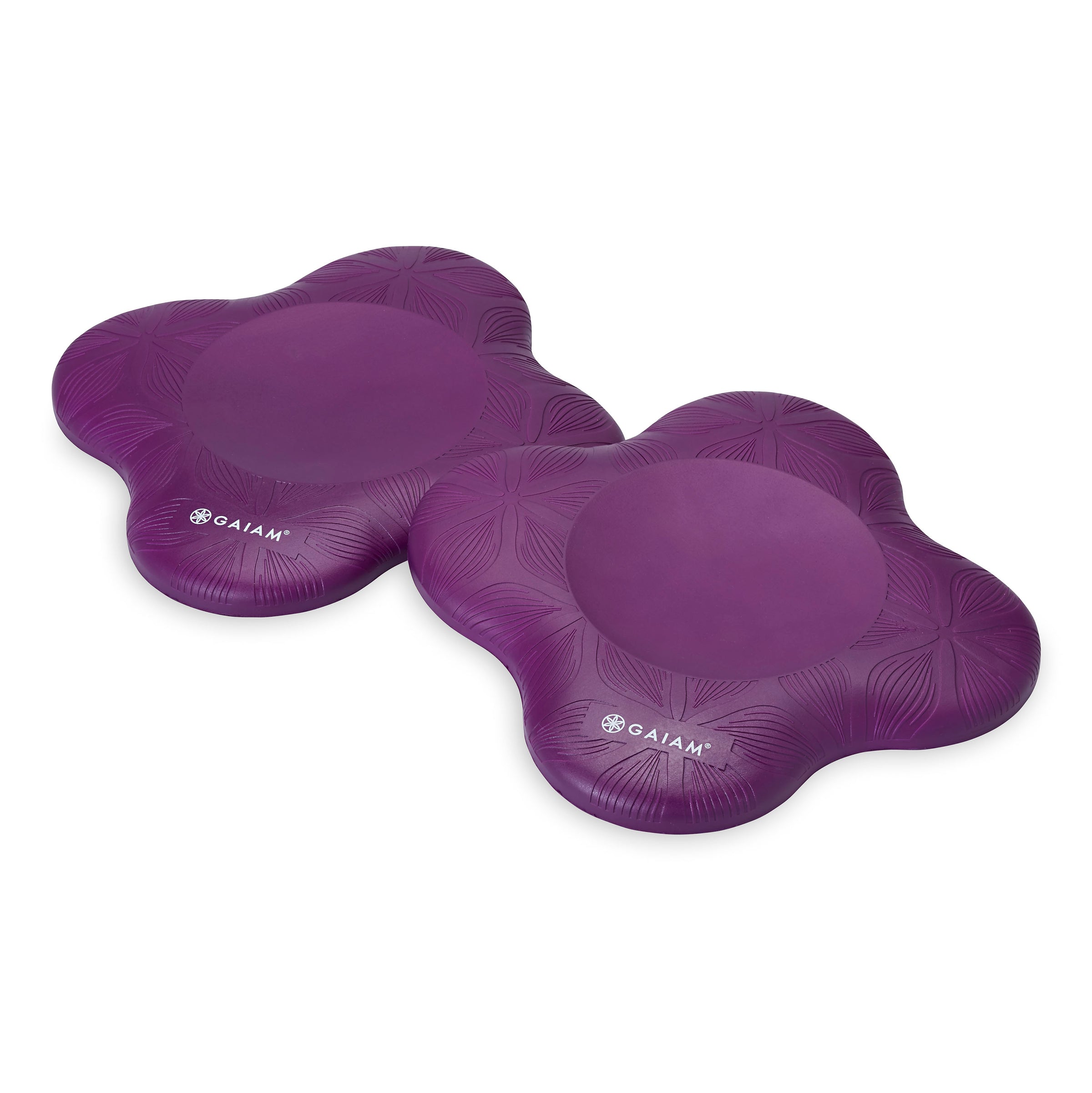2pc Foam Yoga Knee Pad Wrist Hand Mat Pads Support Cushion Non