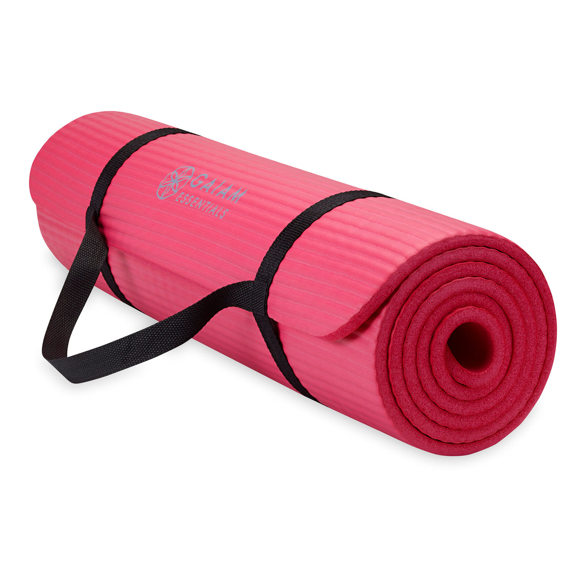 Urban Door Anti Skid Yoga Mat 6mm Exercise Mats for Gym Workout Fitness  multicolor Pink 6 mm Yoga Mat - Buy Urban Door Anti Skid Yoga Mat 6mm  Exercise Mats for Gym