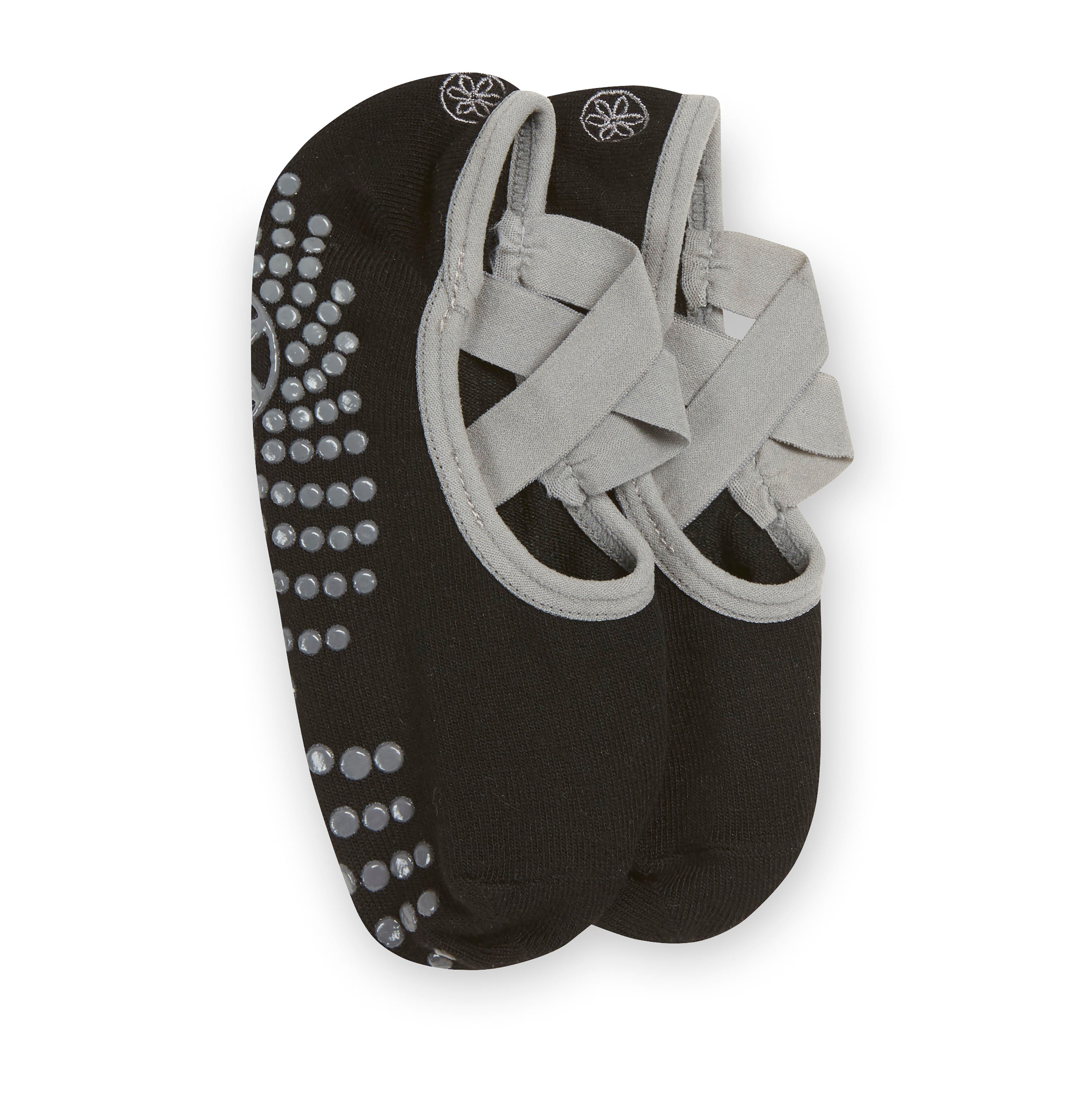 Grippy Yoga-Barre Socks - 2 Pack – GetACTV