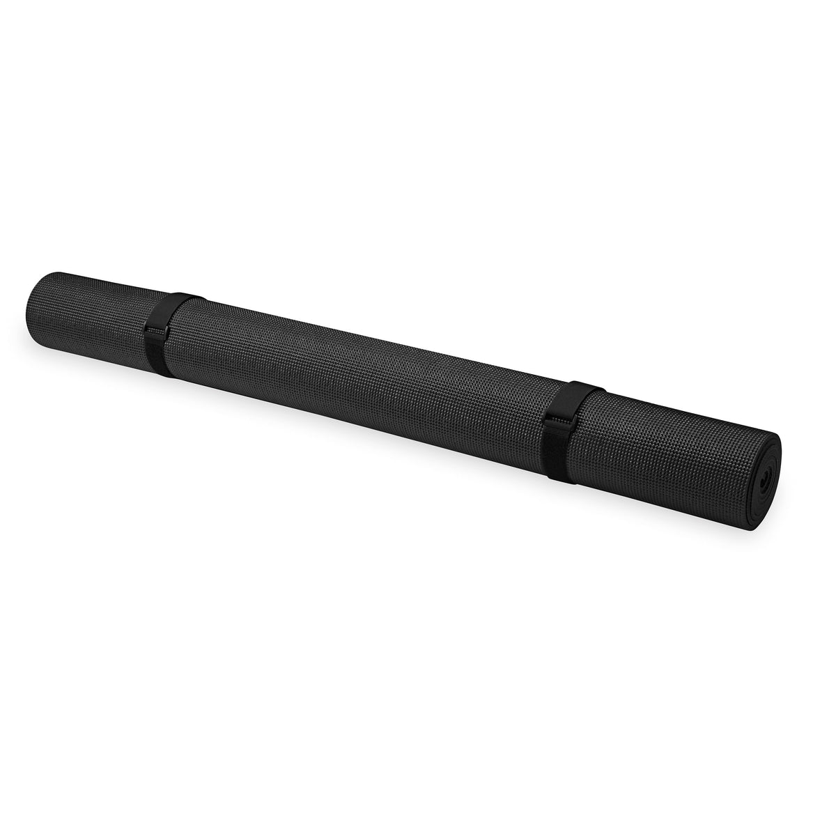 Extra Large Black Yoga Mat, Width 71.65″ x Length 48.03″, PVC Material,  32.9 Sq. ft