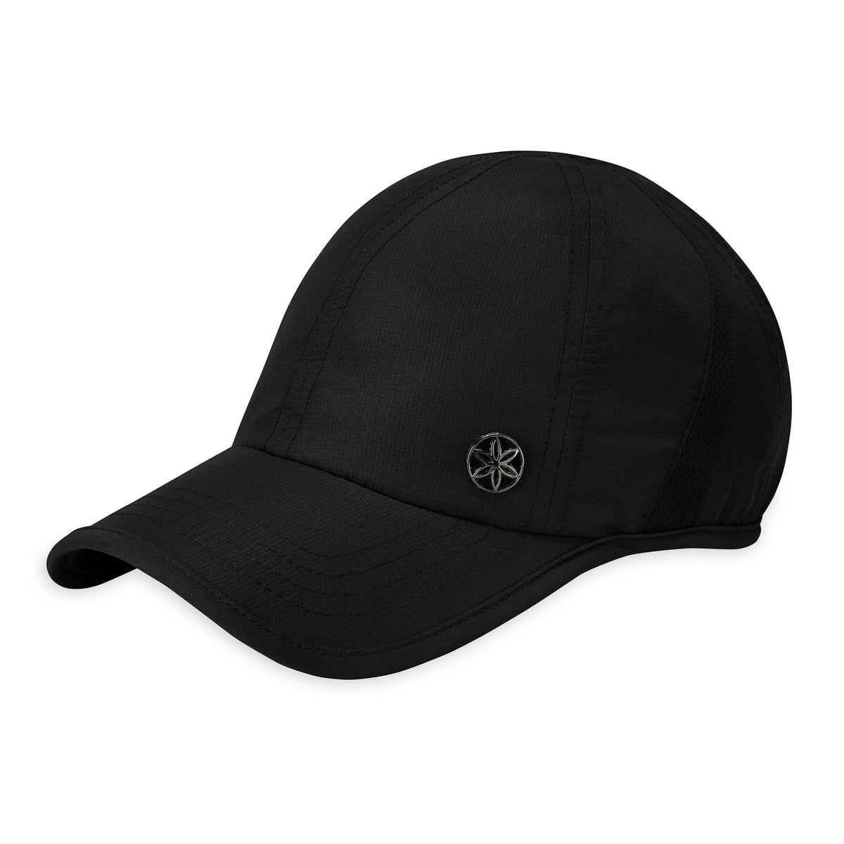 Odyssey Running Hat black front