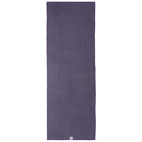 Yoga Mat Towel Lilac flat