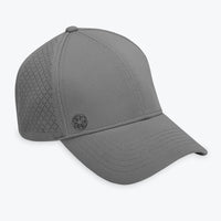 Grey Wander Breathable Geo Hat